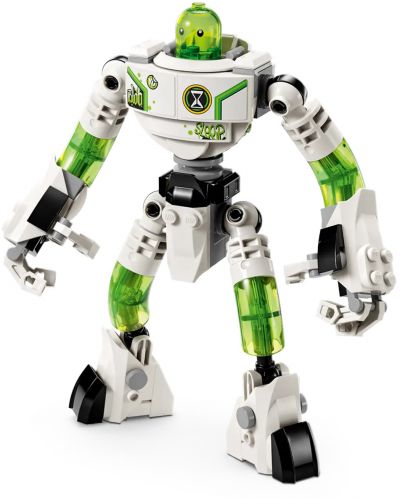 Конструктор LEGO DreamZzz - Матео и роботът Z-Blob (71454) - 3